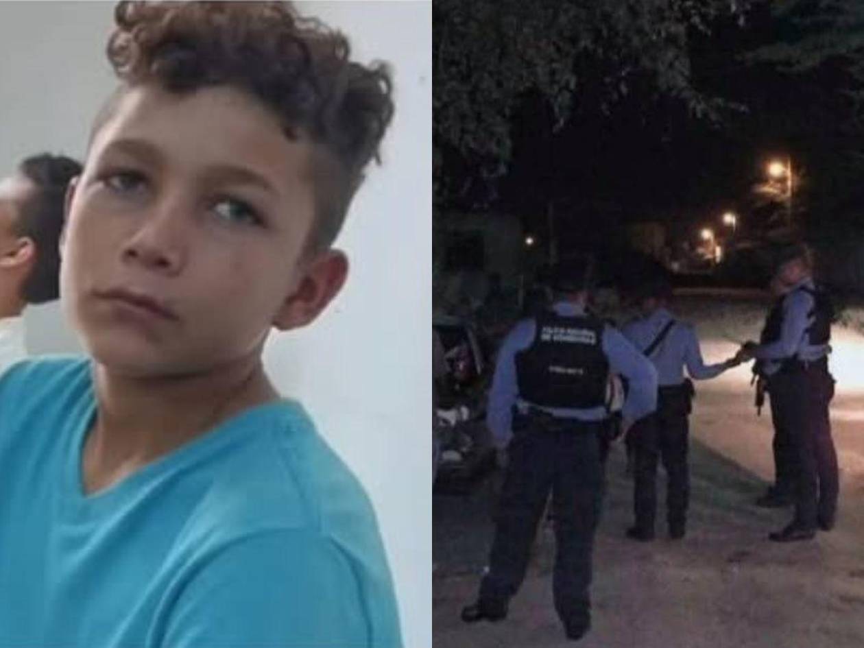 Venían de traer comida: Lamentan muerte de menor presuntamente a manos de la Policía