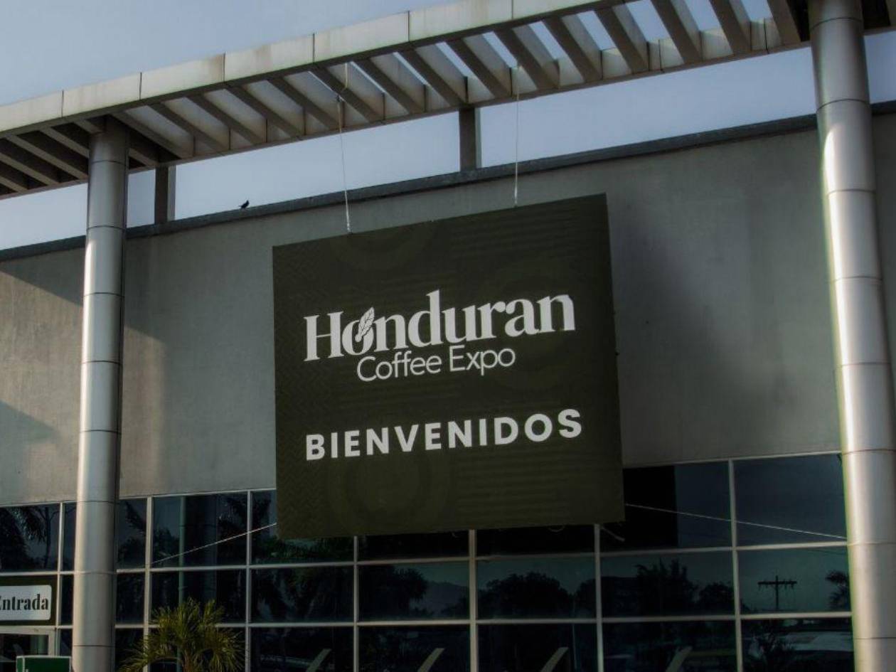 Cómo acceder al Honduran Coffee Expo 2025 que se realiza en Expocentro