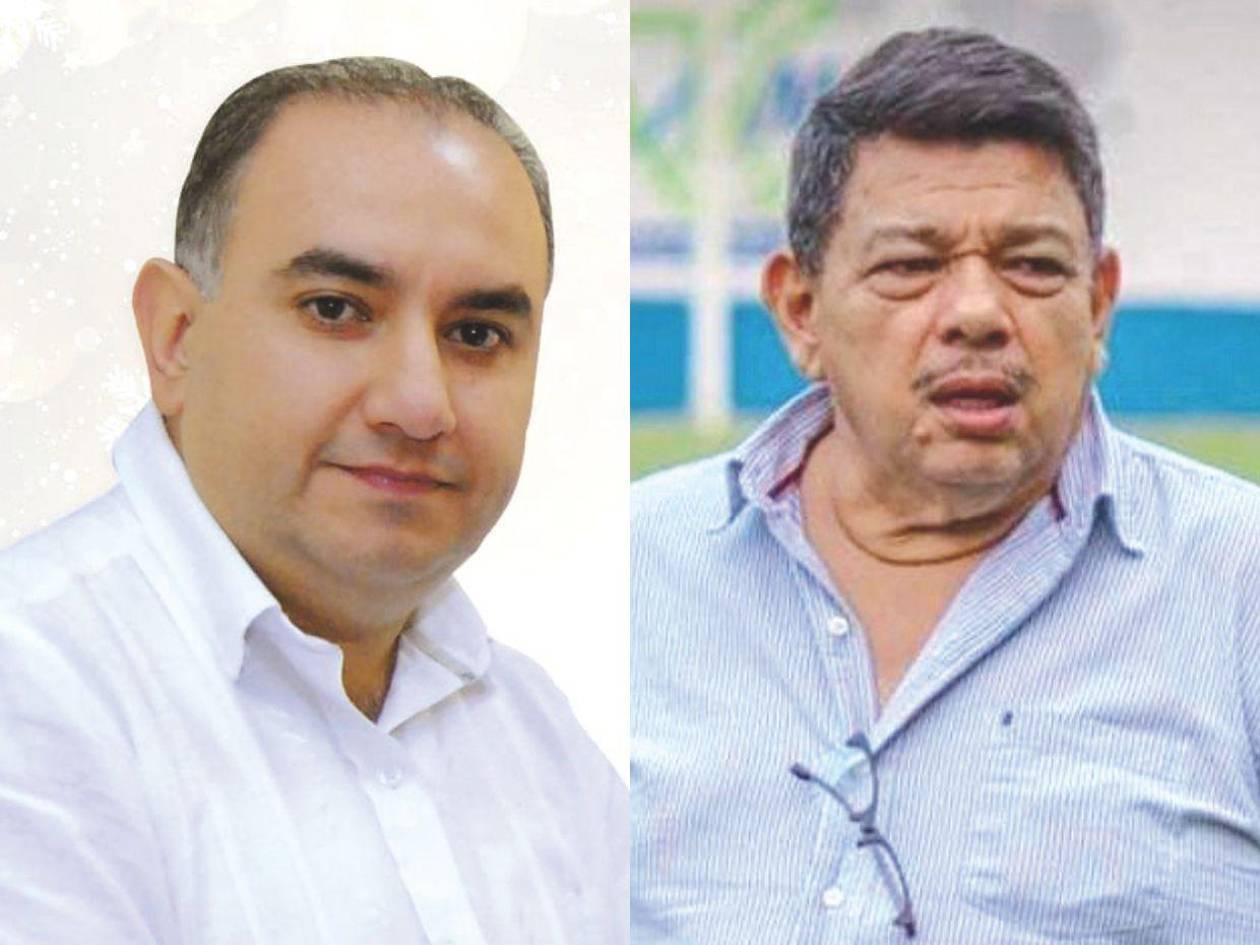 Dos coordinadores departamentales de Nasralla figuran en la Lista Engel