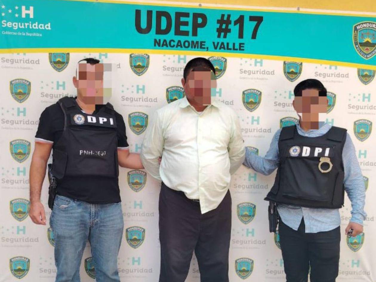 Pastor evangélico capturado por presunta violación a menor de 12 años