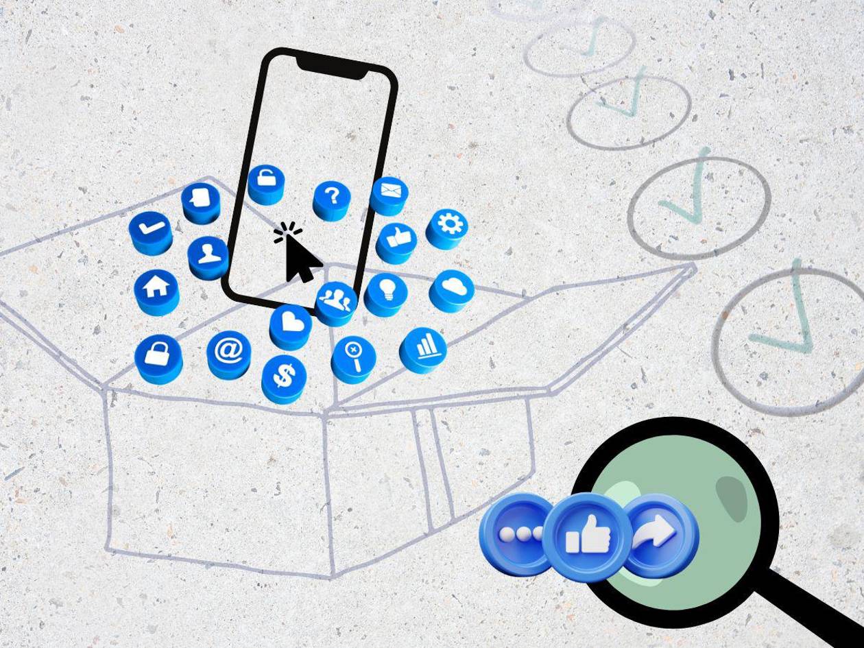 Herramientas para verificar contenidos electorales en redes sociales