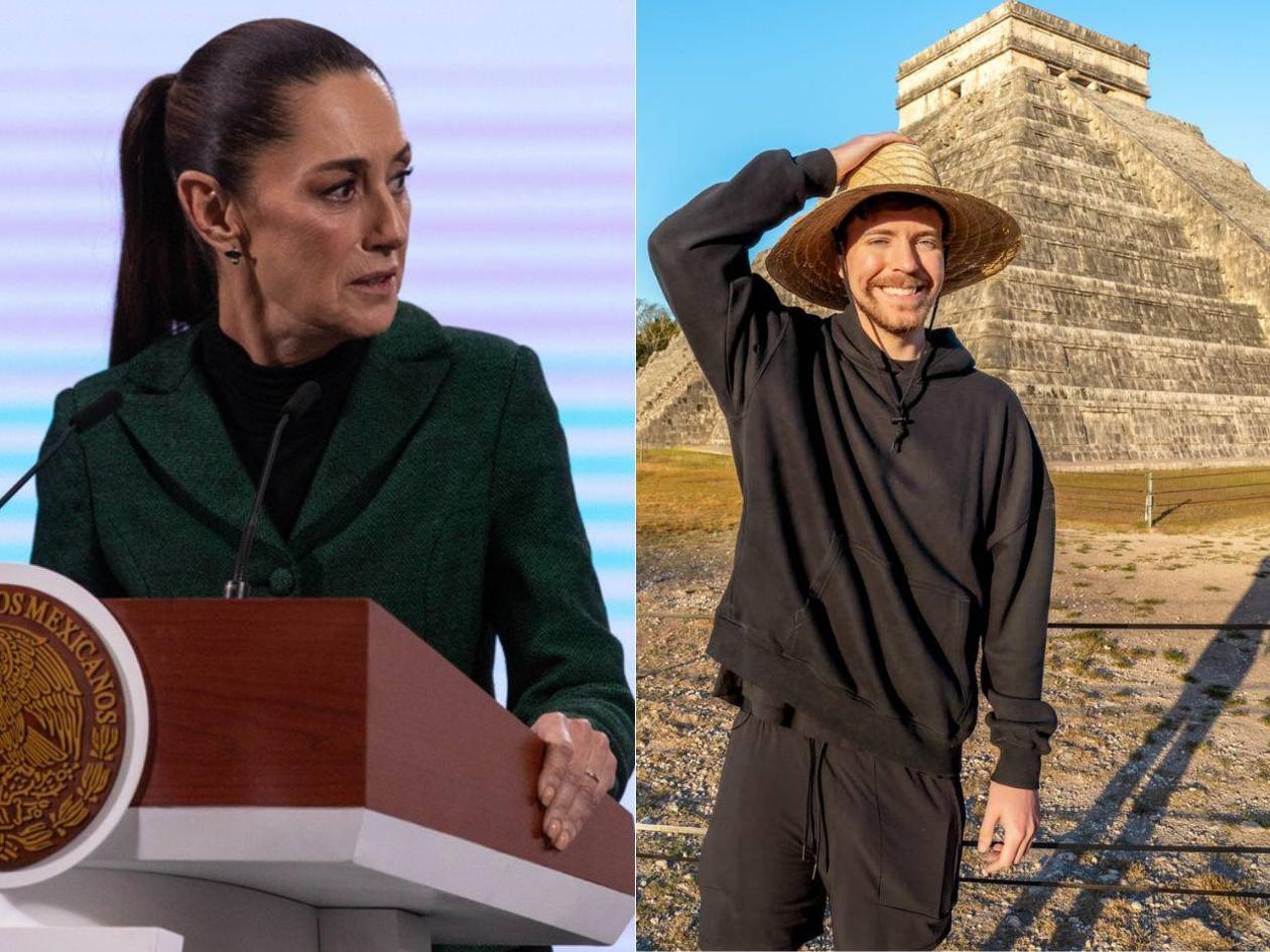 ¿Por qué México permitió a MrBeast grabar en zonas arqueológicas restringidas?