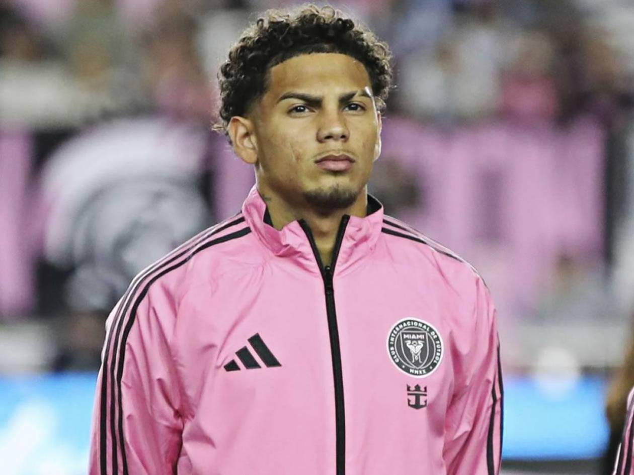 Mascherano deja claro el futuro de David Ruiz en el Inter Miami de la MLS