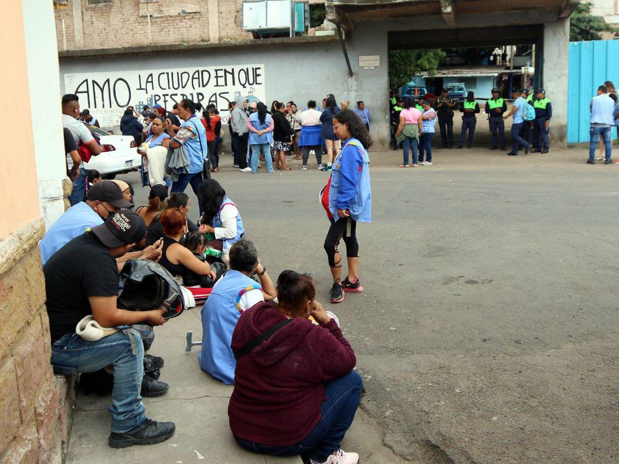 Alcaldía extenderá permisos temporales a vendedores del centro de Tegucigalpa