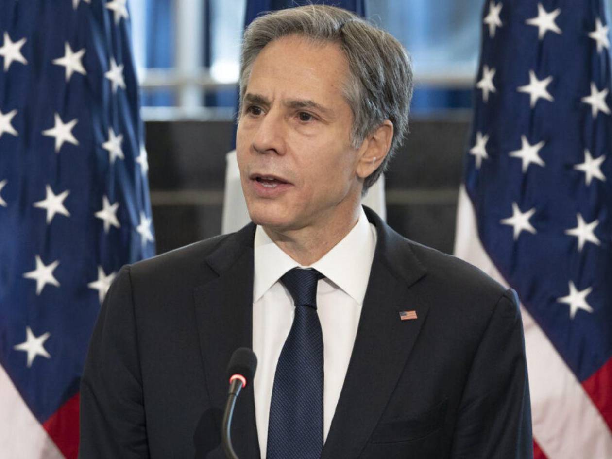 Secretario Estado reitera a Turquía importancia de proteger a civiles en Siria