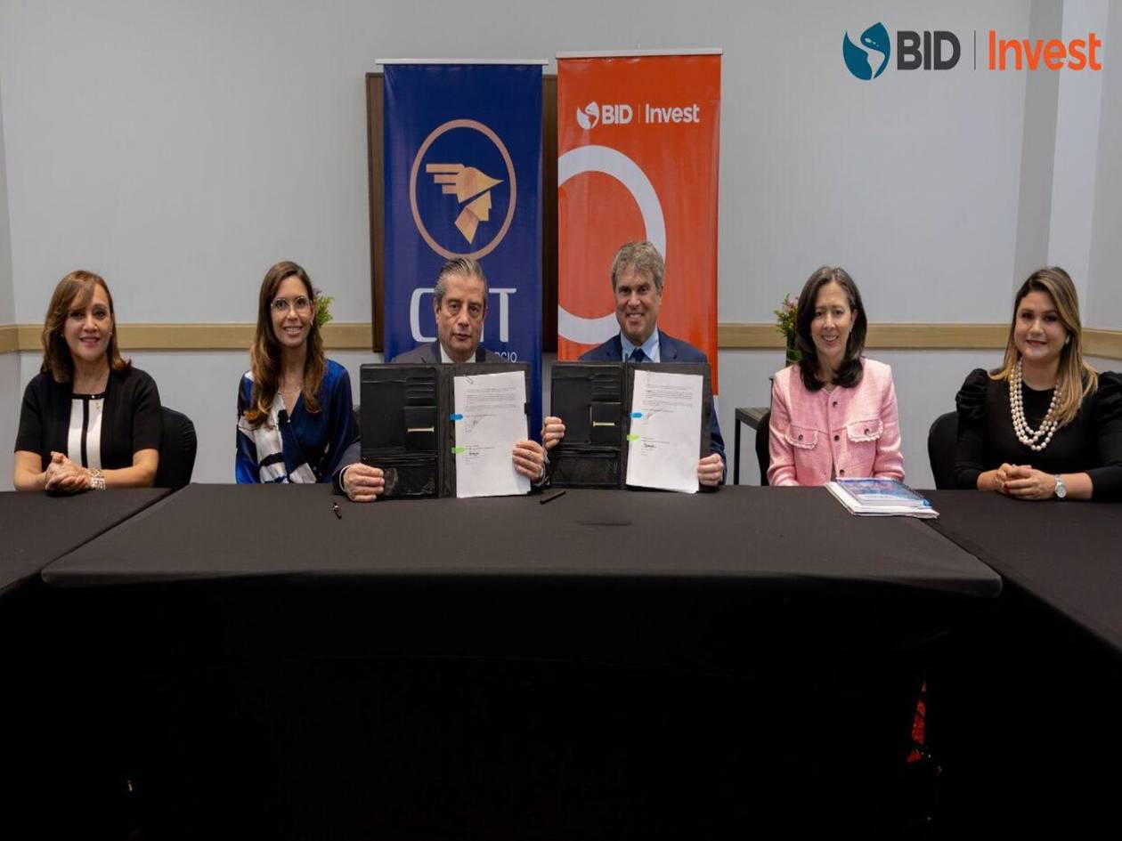 BID beneficiará emprendimientos con iniciativa de asesoría empresarial