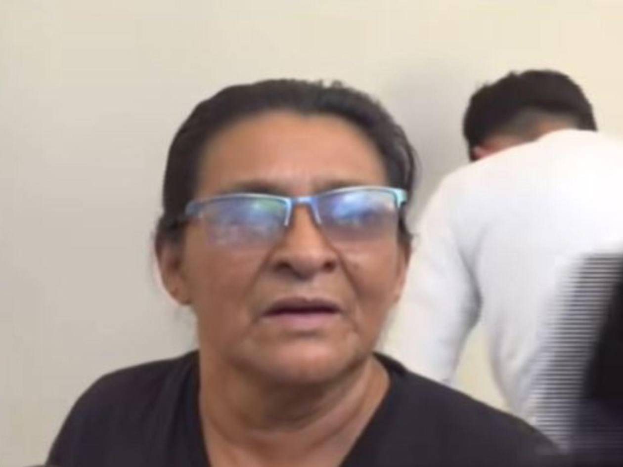 “Me trajeron con cadenas desde anoche”, el relato de hondureños deportados por EE UU