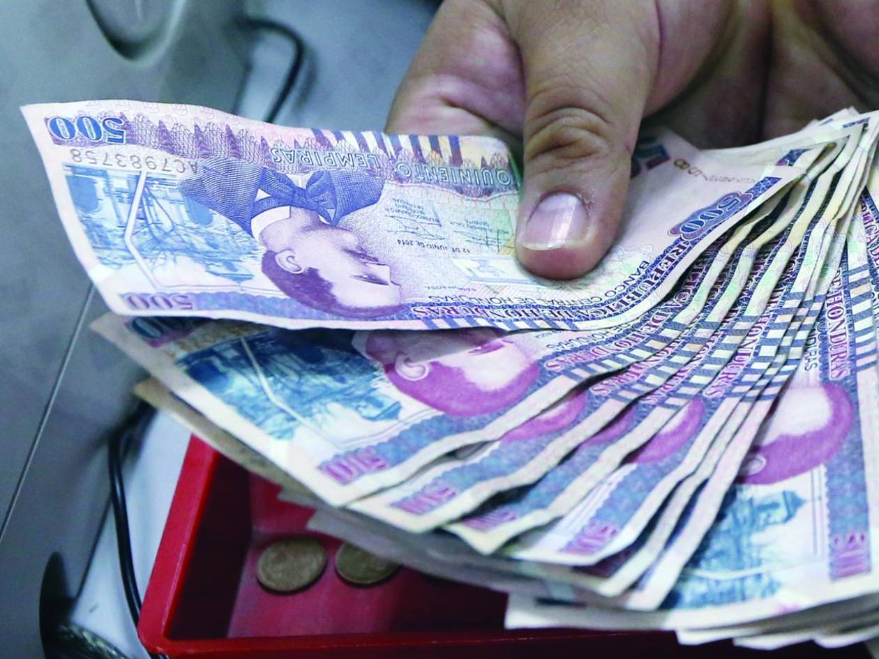 Inversión pública se ha ejecutado en apenas 14.5% o L11,790.3 millones