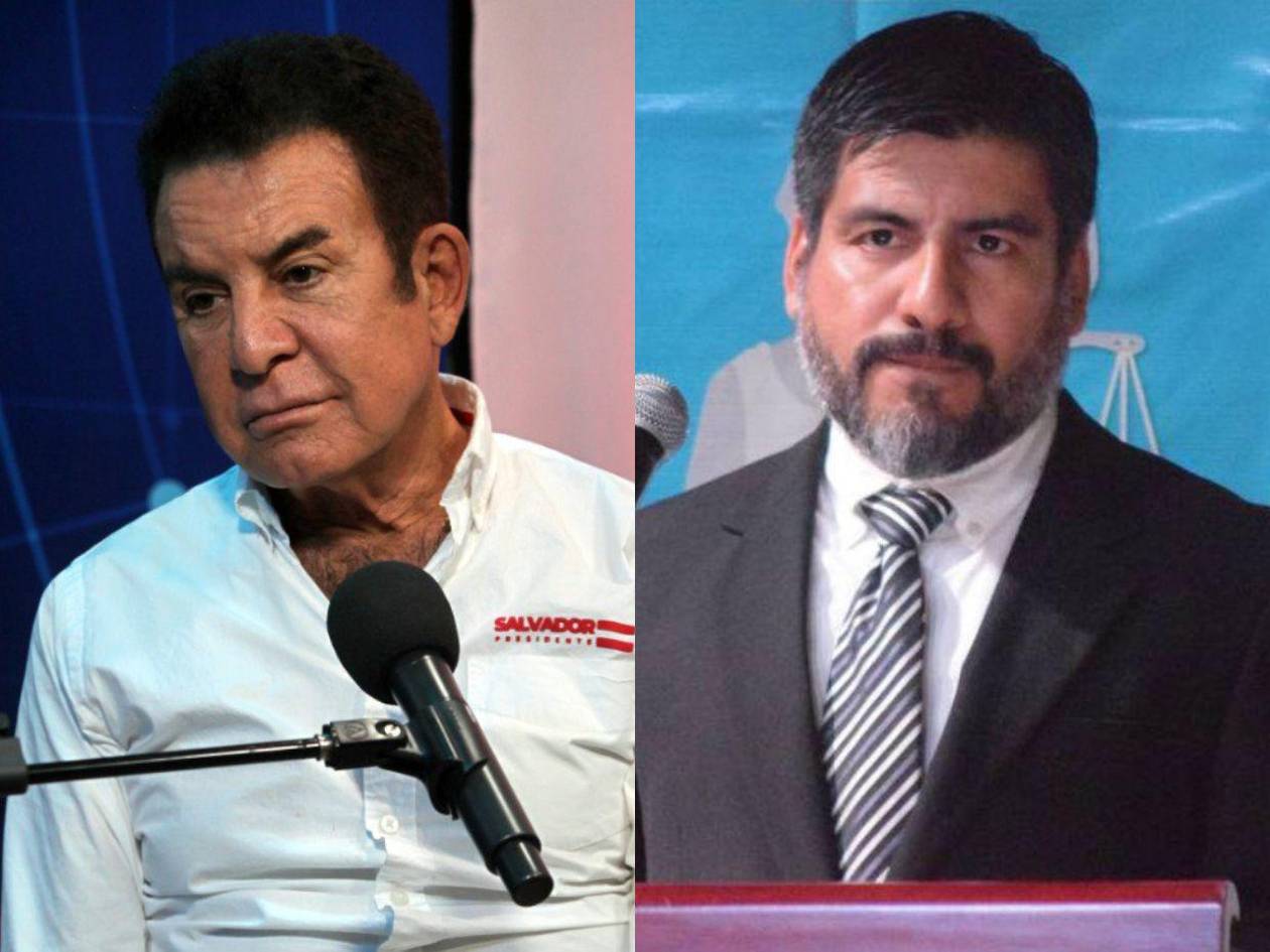 “Me pareció un poco amenazante”: Nasralla sobre el llamado del fiscal general