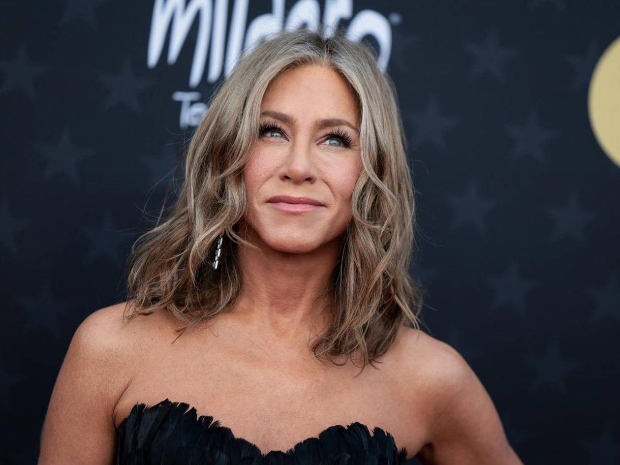 Jennifer Aniston vota a Kamala Harris, “por la cordura y la decencia humana”