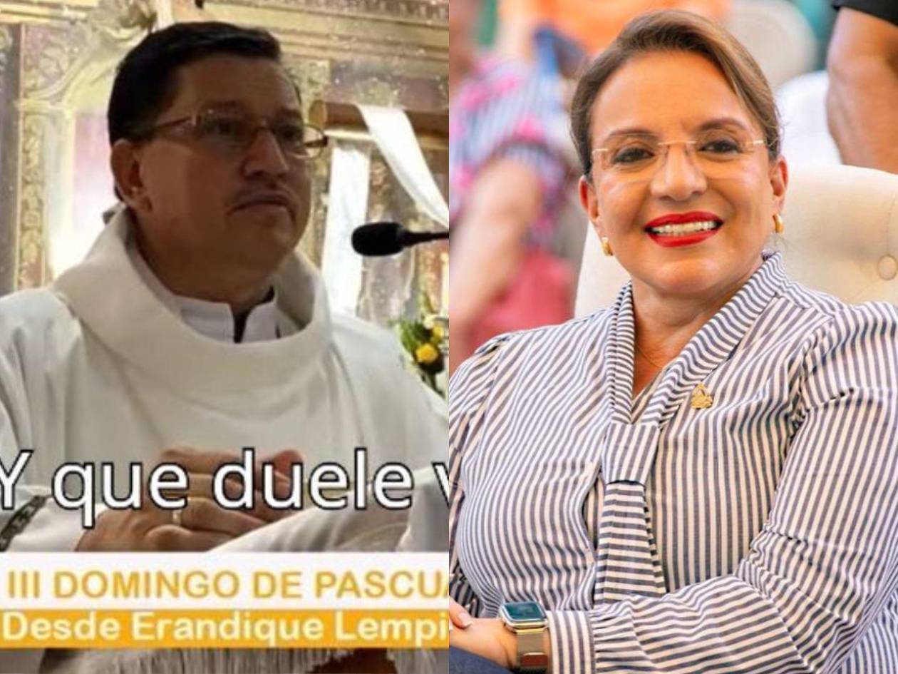 Padre de Lempira le responde a Xiomara Castro: Lobos, vestidos de ovejas