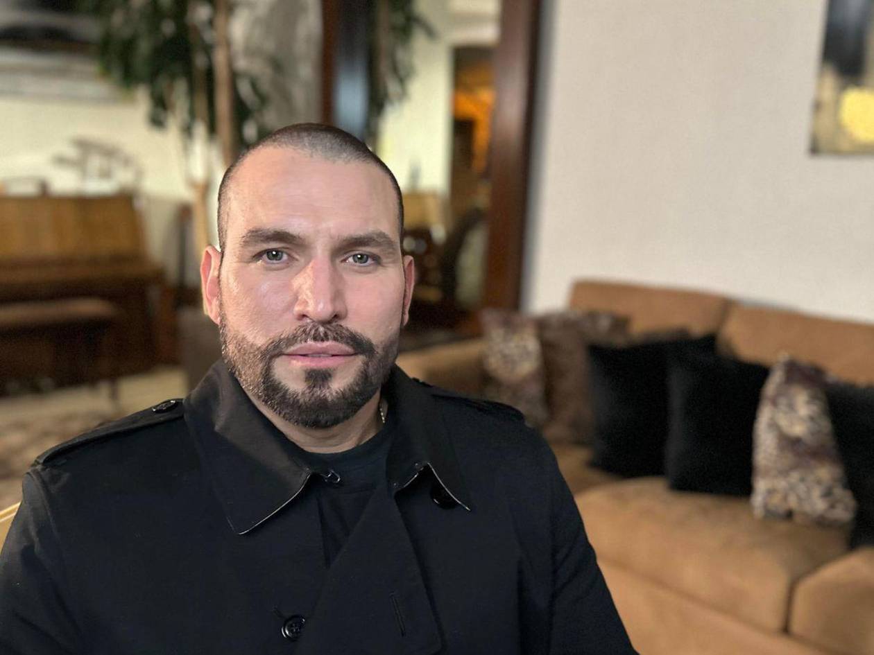 El mexicano Rafael Amaya protagonizará nueva serie de Joaquín El Chapo Guzmán