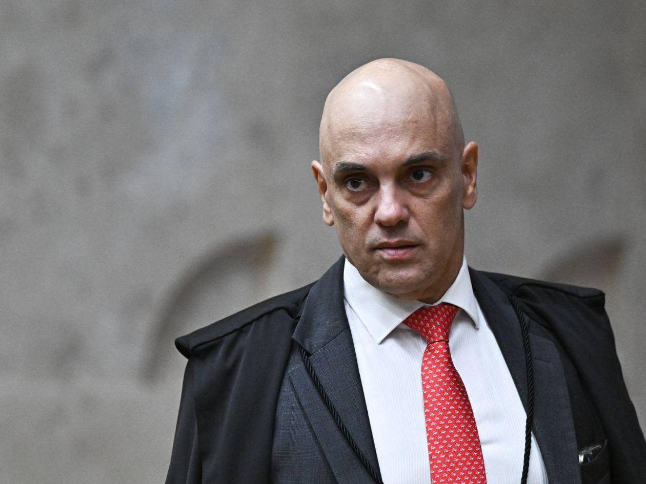 EE UU sanciona al juez del Supremo brasileño que impuso medidas cautelares a Bolsonaro