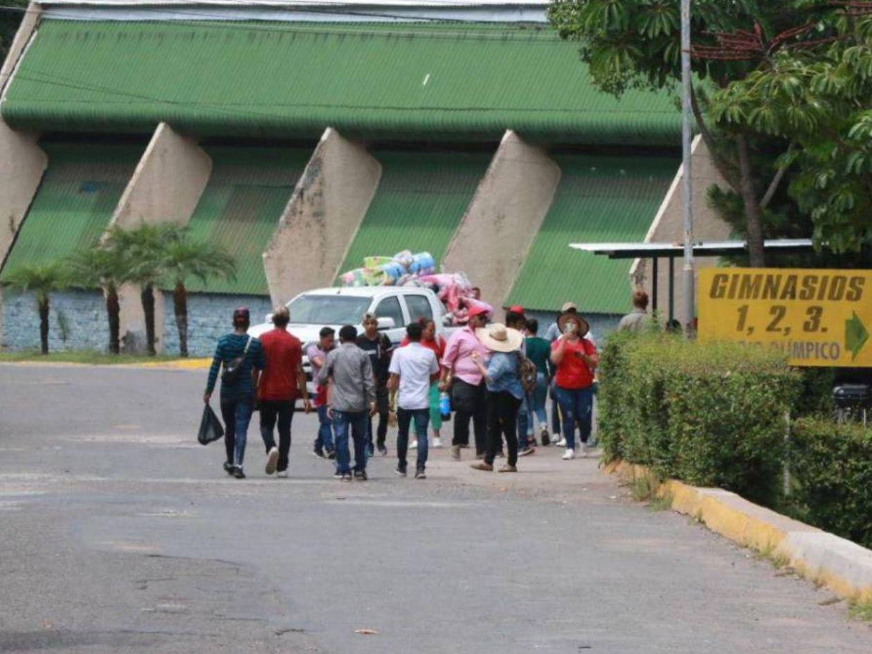Libre cierra la Villa Olímpica para concentrar colectivos