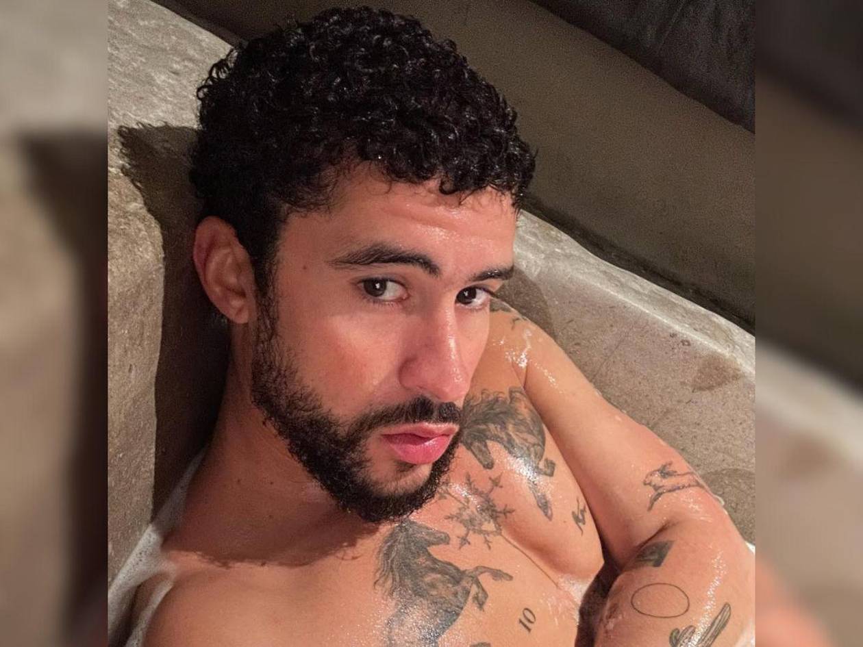 Bad Bunny rompe otro récord en Billboard con su canción más popular