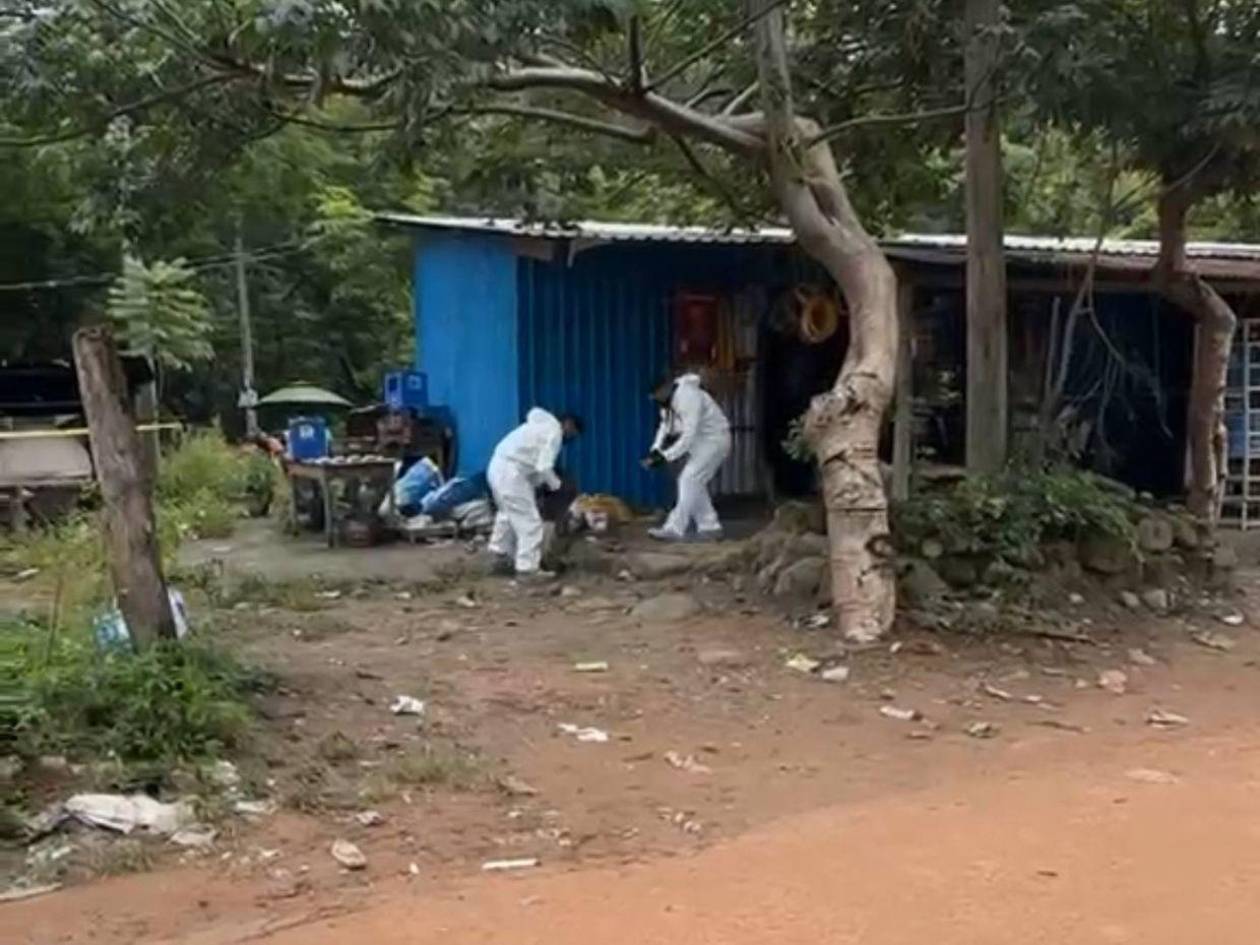 En su casa matan a mujer en Gracias, Lempira