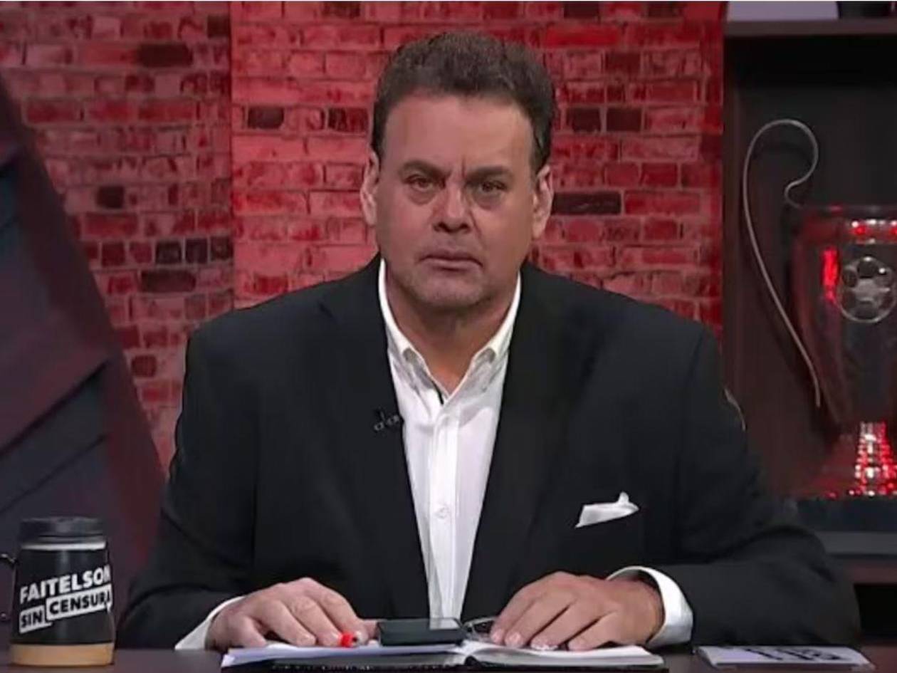 David Faitelson señala lo que debe hacer México para vencer a Honduras en la Copa Oro 2025