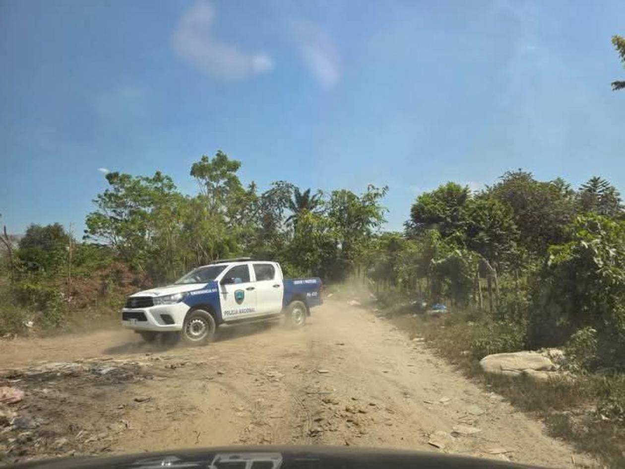 Dios mío, ¿por qué?: Desgarrador llanto de familiares de los hombres decapitados en Choloma