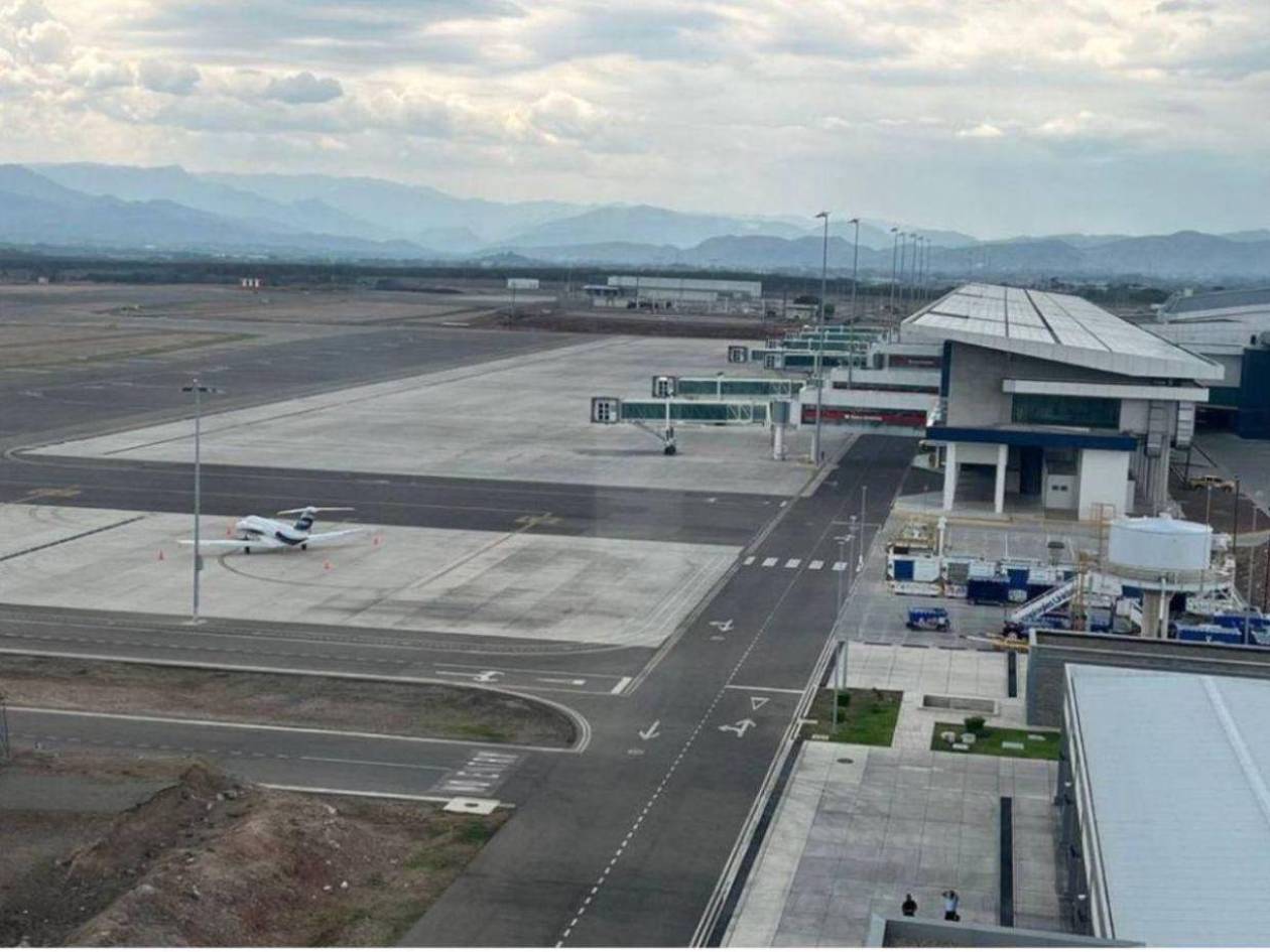 Desde 2022 no funcionan radares en Palmerola, denuncia representante de PIA