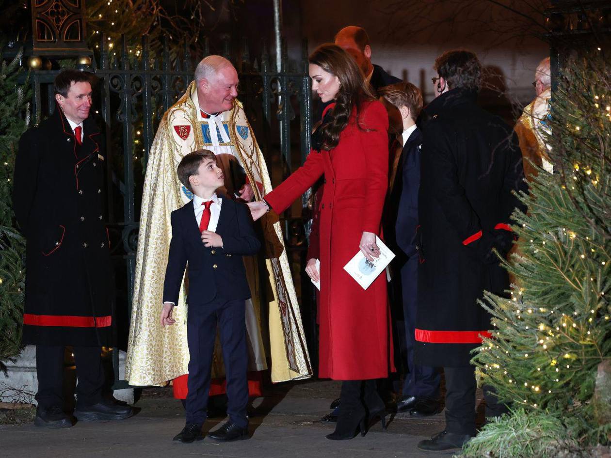 Kate Middleton confirma su regreso a la vida pública con concierto navideño