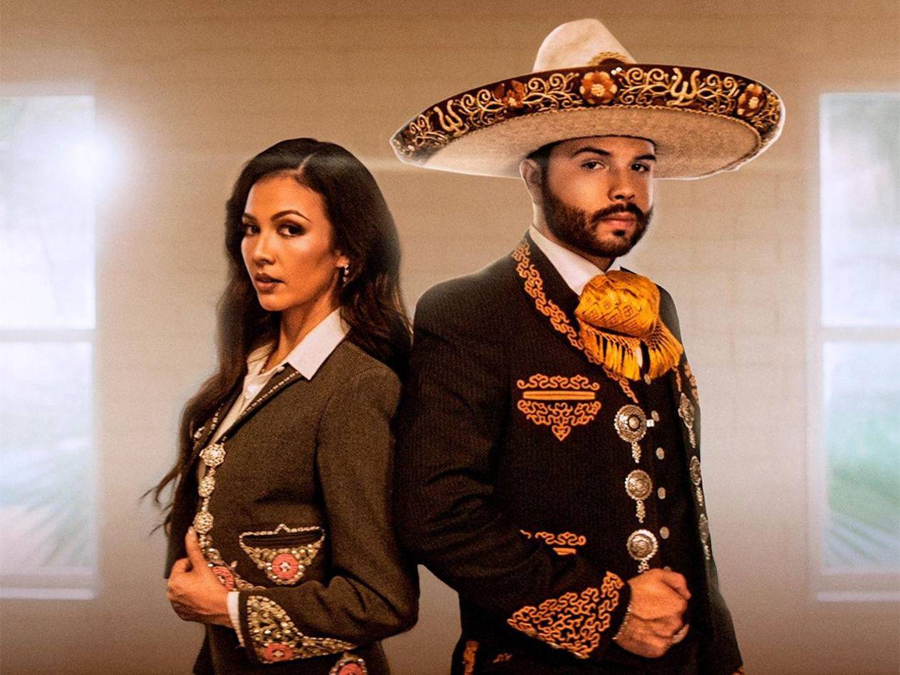 “No defraudamos”: Lupita Infante y Leonardo Aguilar enfrentan críticas por nueva canción