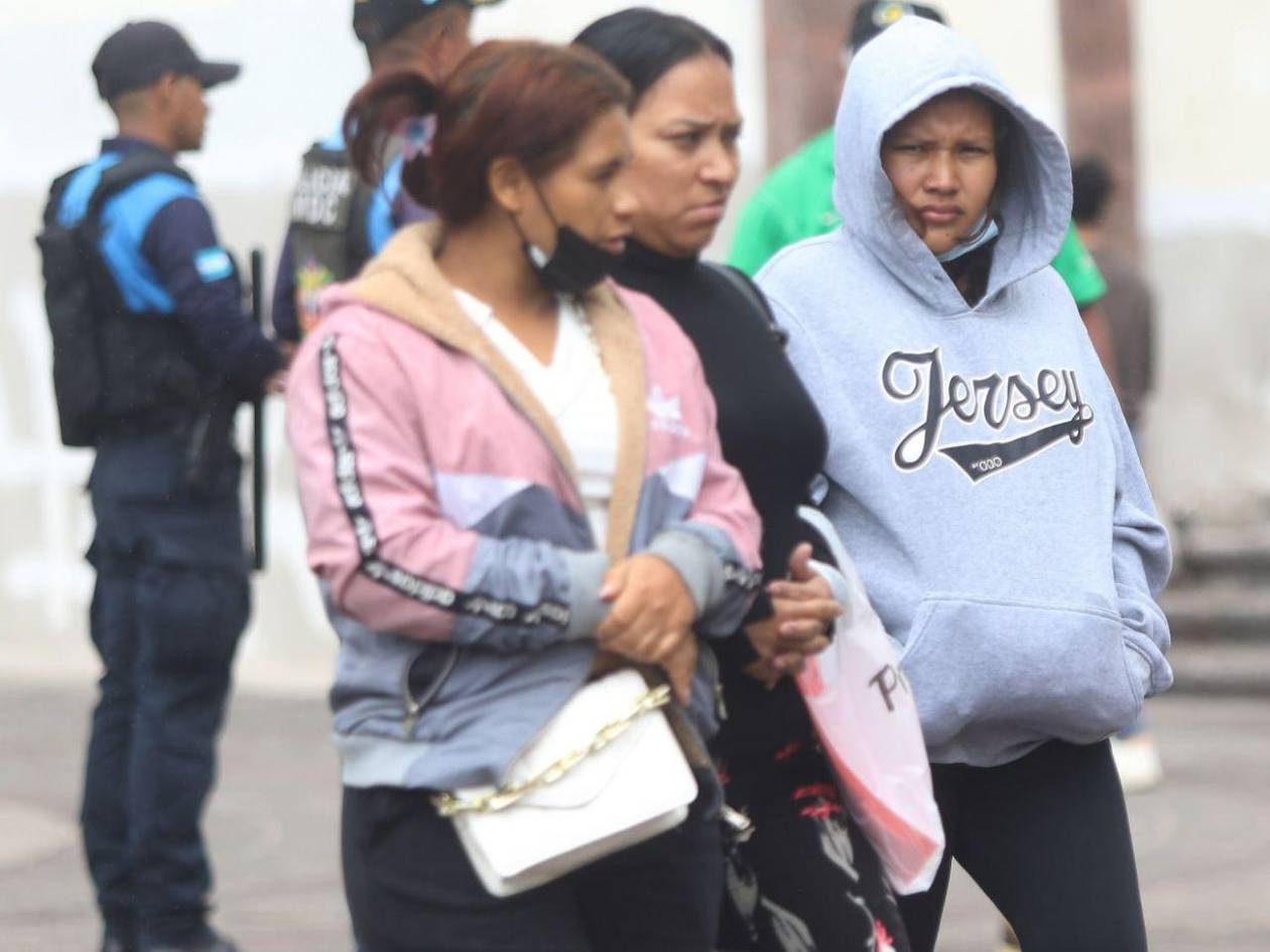 ¿Cómo estará el clima este domingo en Honduras? Temperaturas bajas y lluvias en varias zonas