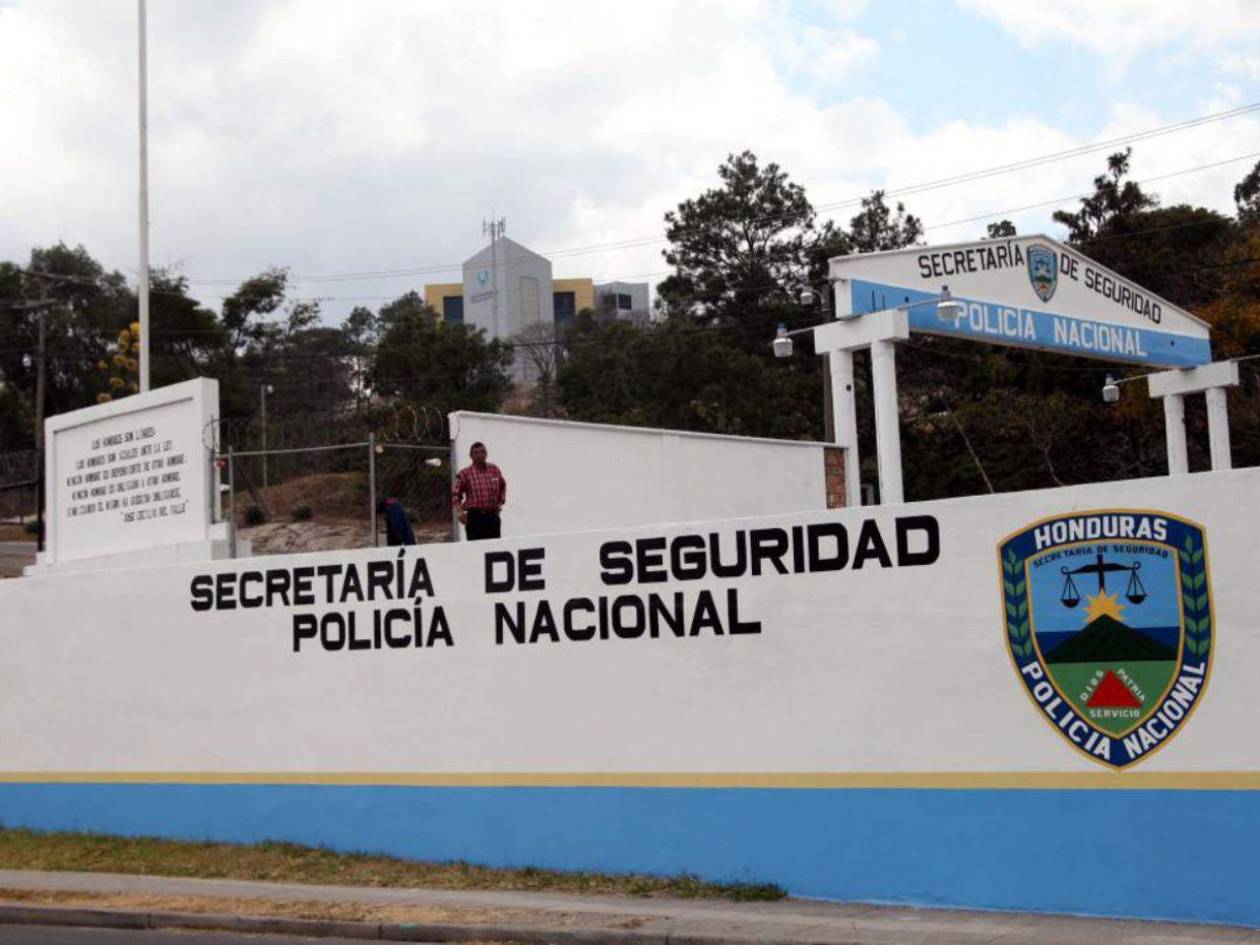 Policía dice que alertas de atentado buscan desestabilizar al gobierno de Honduras