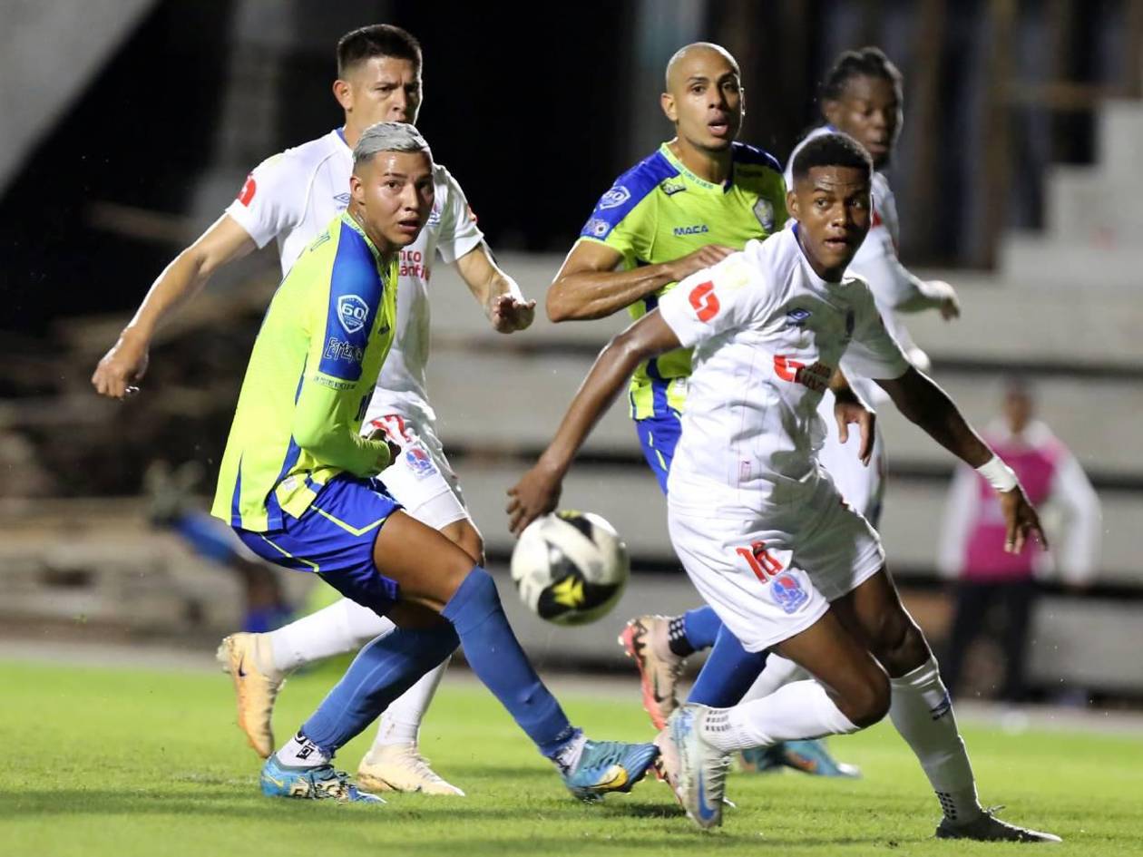 Ver EN VIVO online Olimpia vs Olancho F.C. semifinal de vuelta, hora y canal