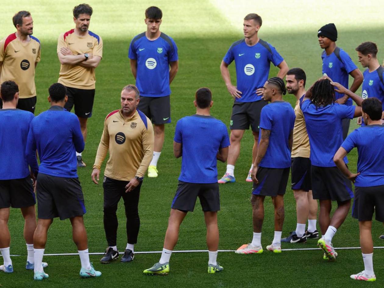¡Alta médica! Convocatoria de Barcelona para final de la Copa del Rey