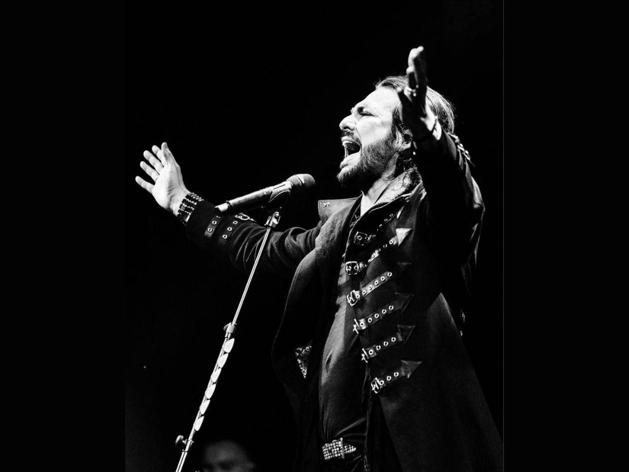 Beto Cuevas revivirá su paso por La Ley en su concierto en Tegucigalpa