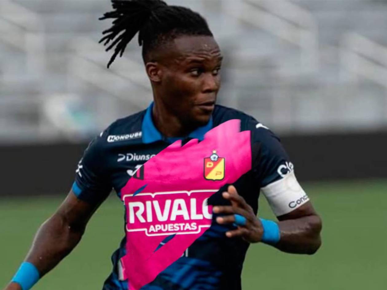 Rubilio Castillo ya firmó y es nuevo jugador del Deportivo Pereira