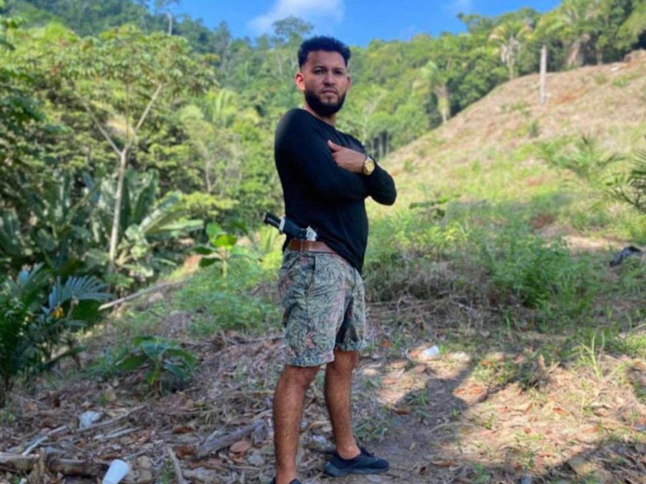 De varios disparos matan a joven en Arizona, Atlántida; investigan 'crimen pasional'