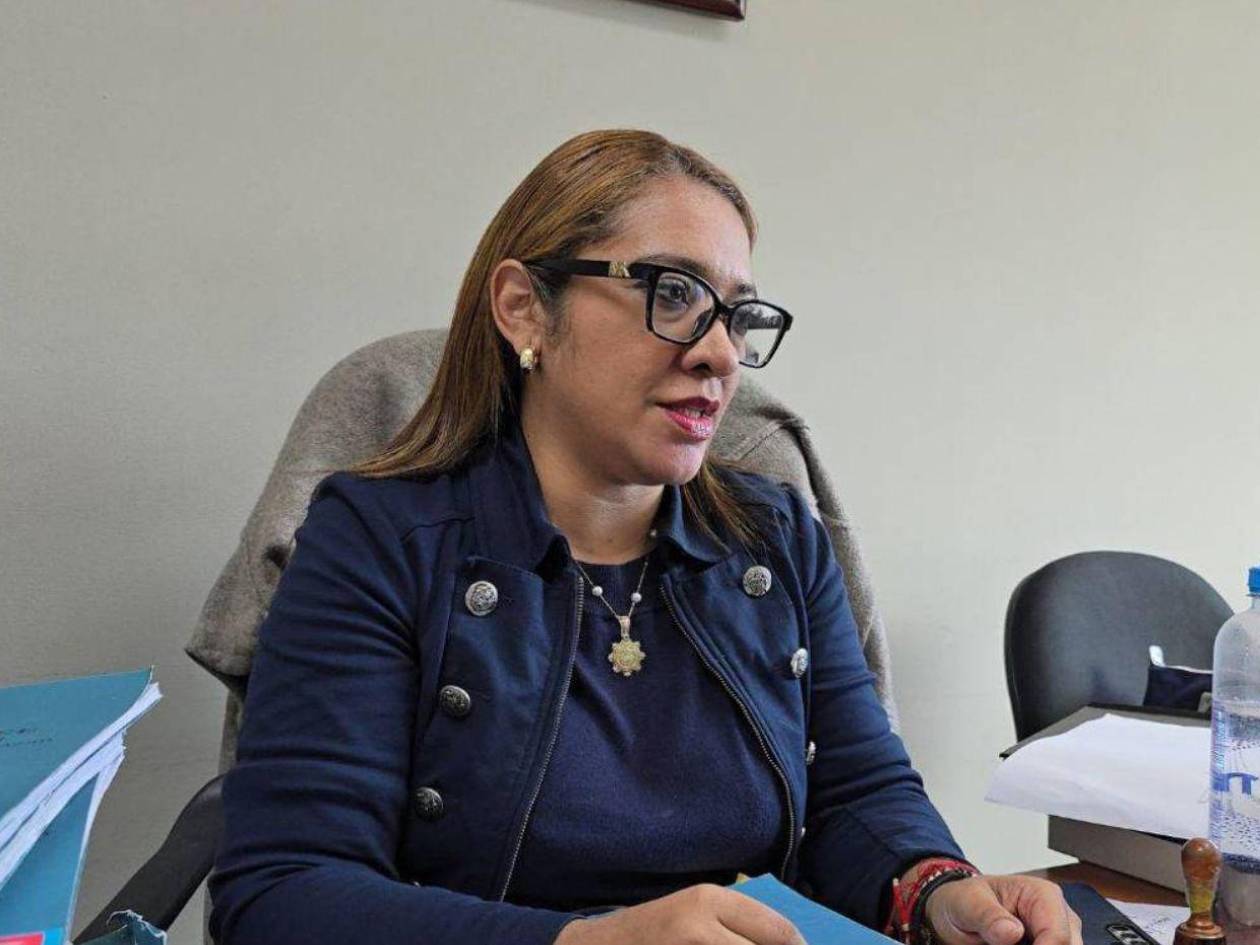 Jueza Ana Cardona denuncia deducciones salariales irregulares