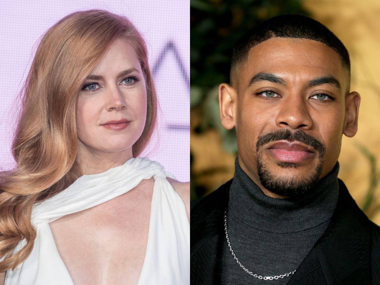 Amy Adams y Aaron Pierre se unen a Ryan Gosling en filme de Star Wars