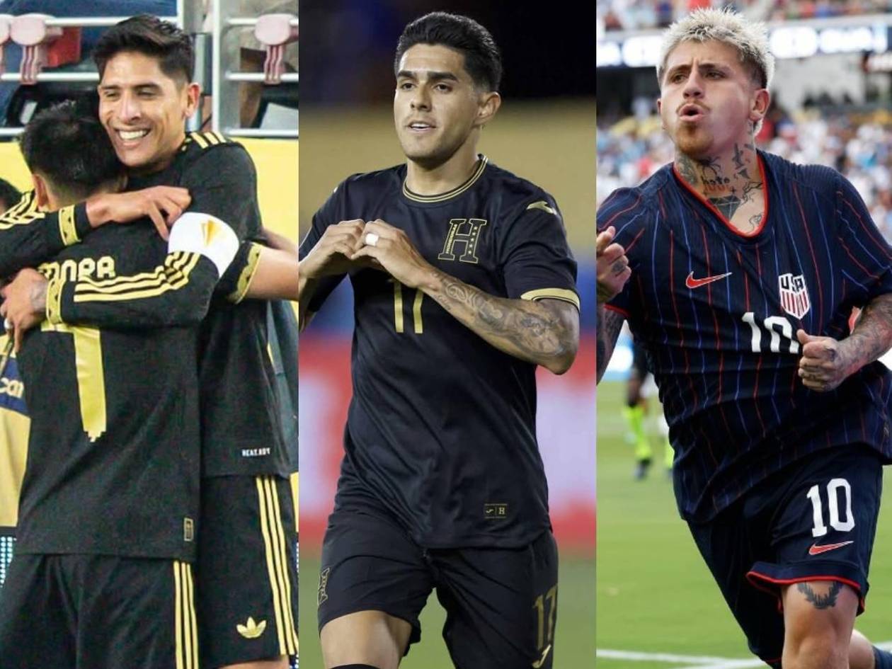 ¿Cuánto se llevó Honduras?: Los millones que han ganado las selecciones en la Copa Oro 2025