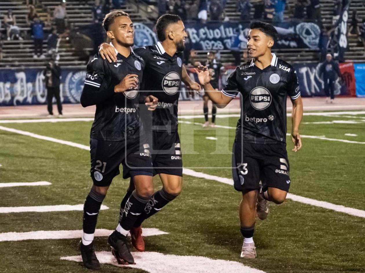 Olimpia vs Motagua EN VIVO: Ver PARTIDO amistoso HOY en EEUU EN DIRECTO