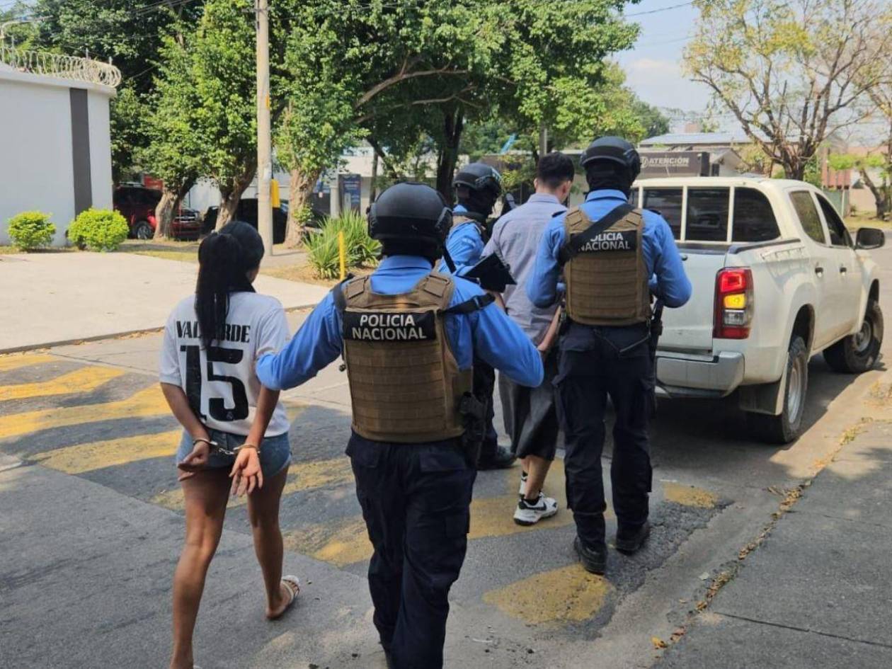 Juez dicta prisión preventiva para “Siniestro”, gatillero de la Mara Salvatrucha