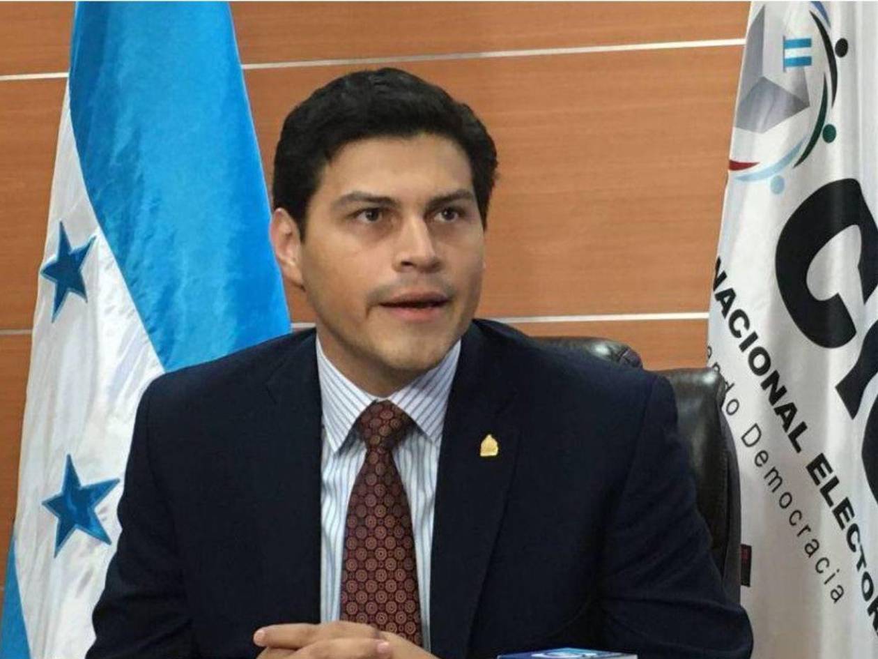 Marlon Ochoa rechaza TREP y propone eliminar doble transcripción en resultados