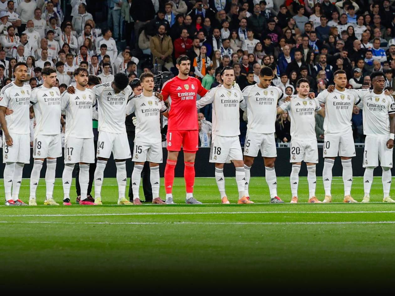 ¡Cuatro meses fuera! Real Madrid confirma la baja de otro de sus jugadores