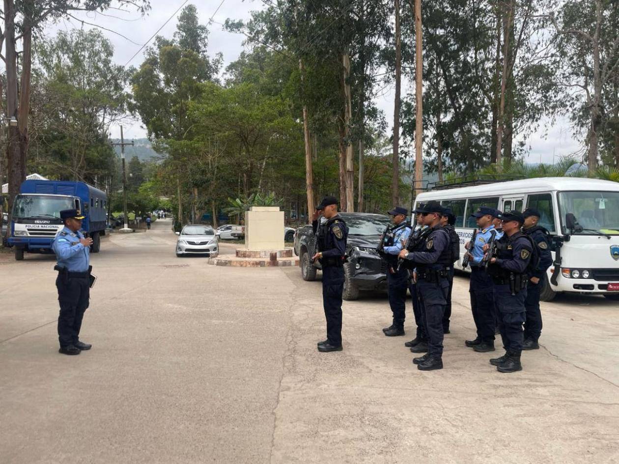 Aperturan nuevo puesto de control fronterizo en Pasamonos, La Paz