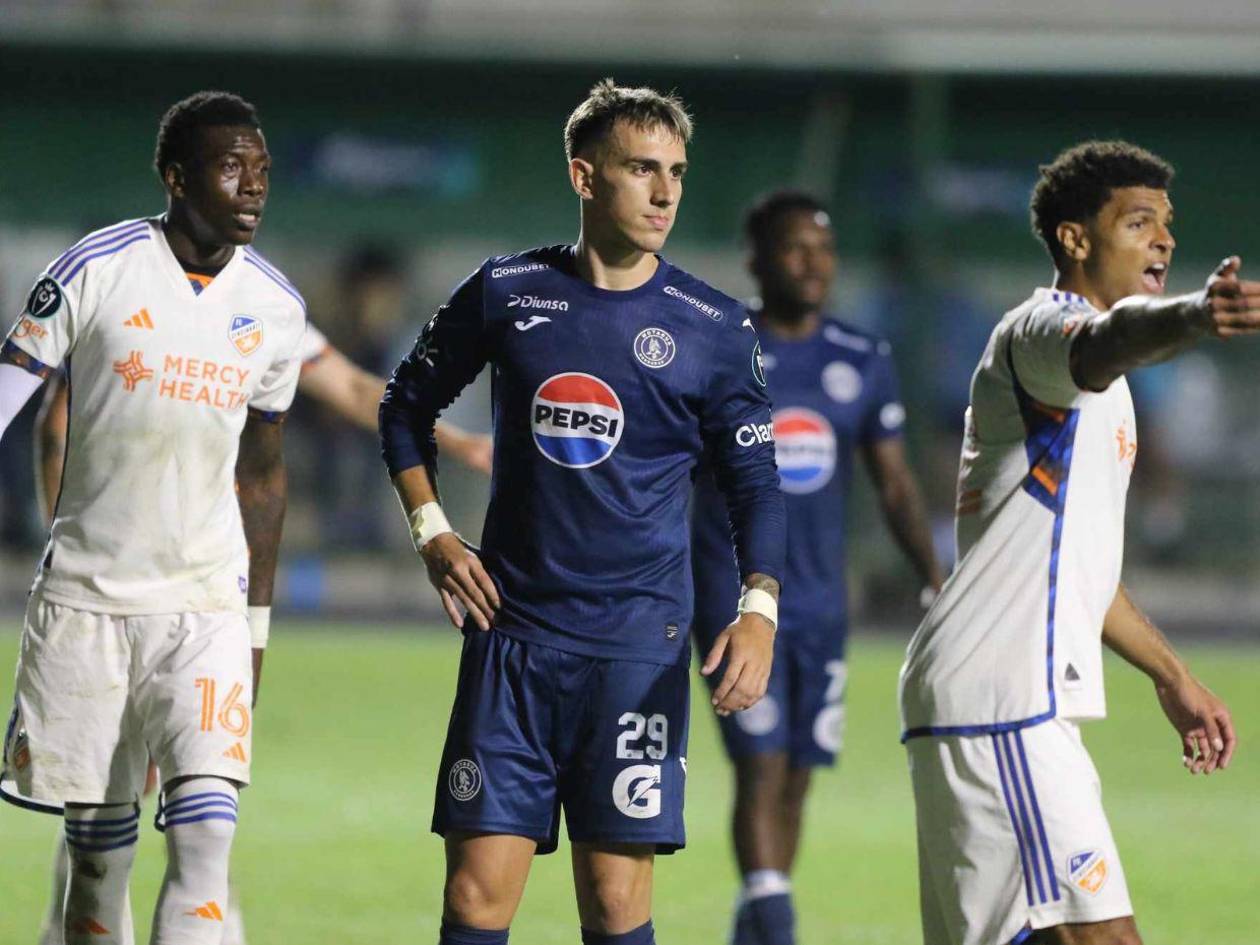 ¿Qué necesita Motagua para poder remontar la serie ante Cincinnati?