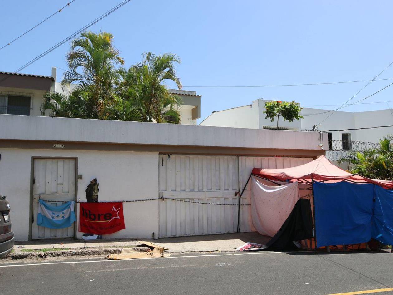 En teletrabajo la Dirección de Parques tras asalto de colectivos a sus oficinas