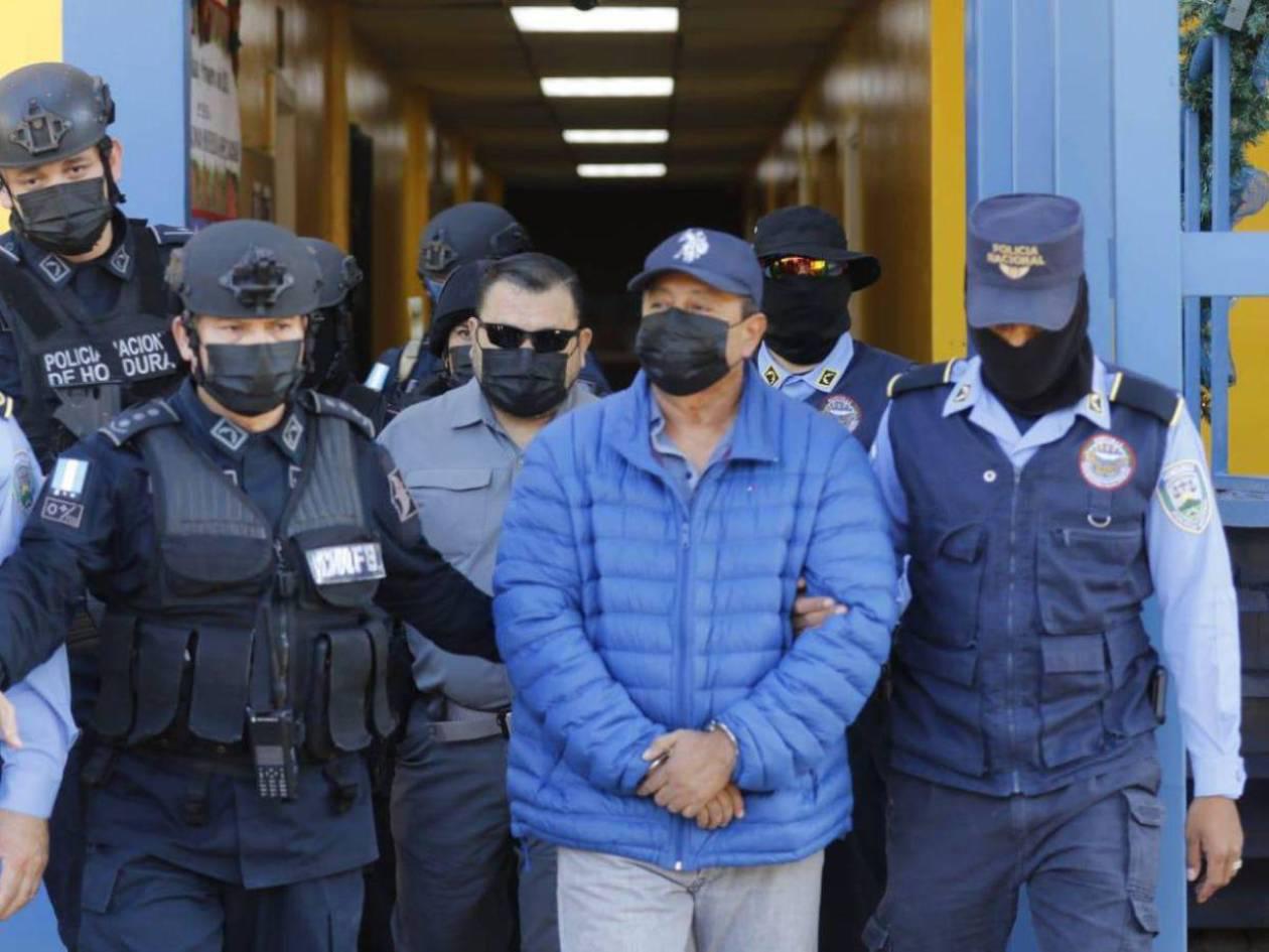 Reprograman audiencia de sentencia a Midence Oquelí para el 17 de septiembre