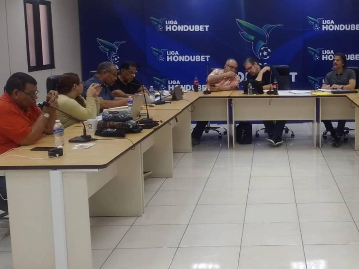 Liga Nacional y los avances sobre cómo se jugará el torneo Clausura 2025