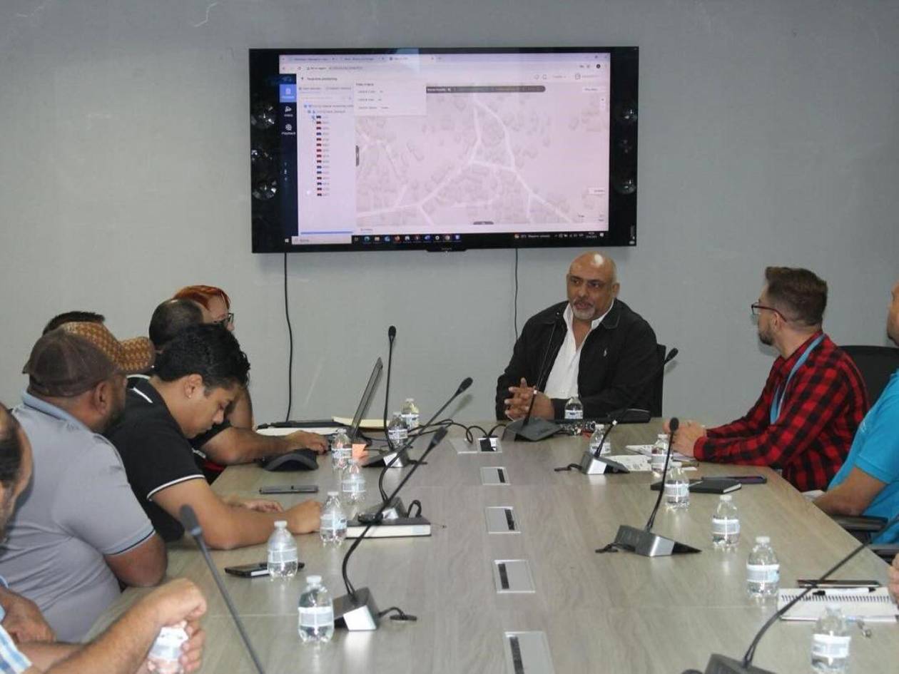 Inician plan piloto Ruta Segura con cámaras y GPS en Tegucigalpa