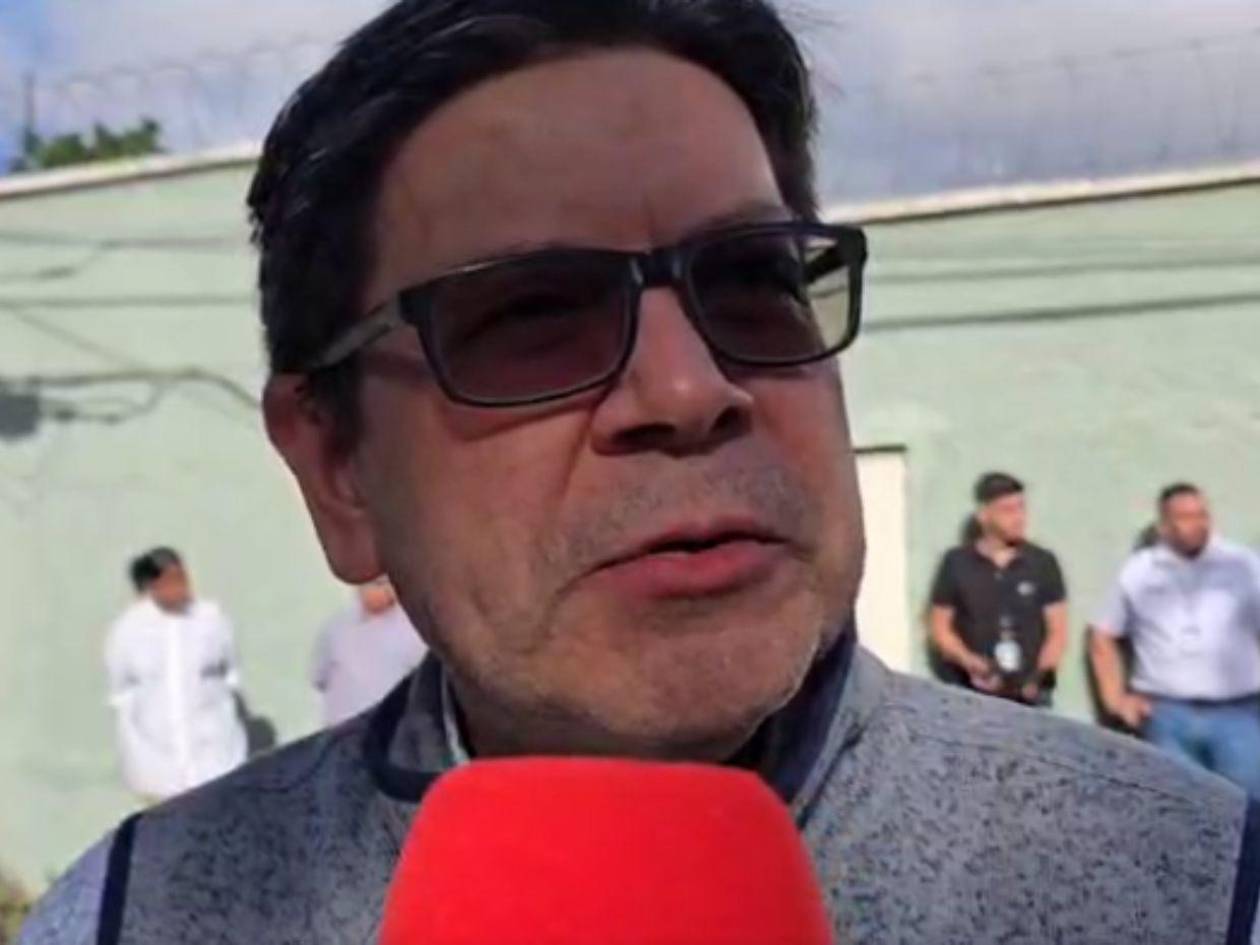 Graco Pérez: Las actas son las que darán los resultados finales