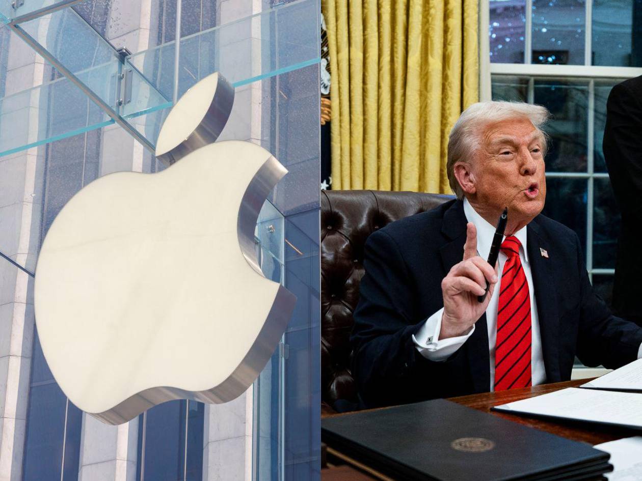 ¿Por qué Apple confundió en los iPhones la palabra “racista” por “Trump”?