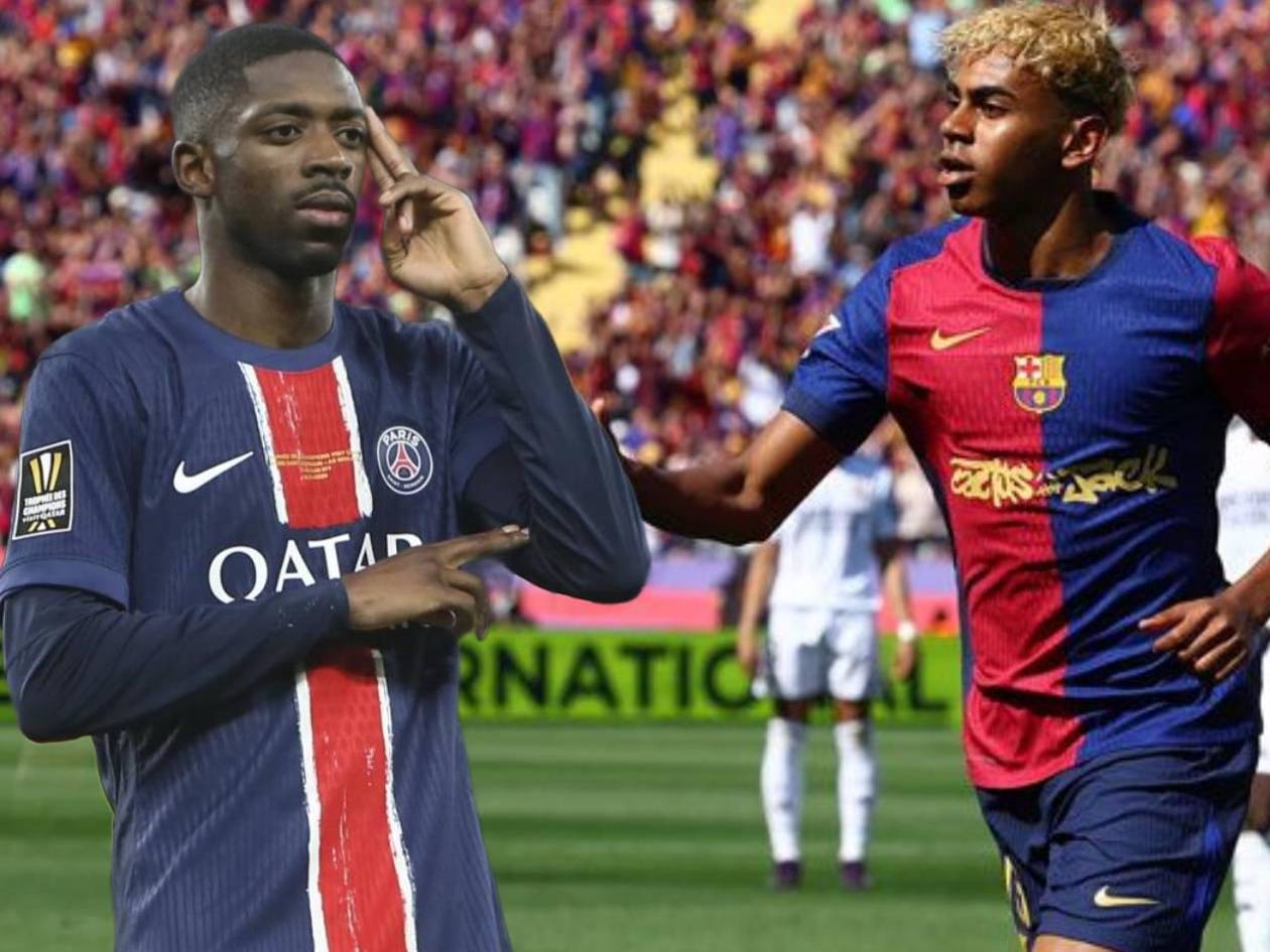 El PSG y FC Barcelona con más candidatos a ganar el Balón de Oro 2025 ¿Y Real Madrid?