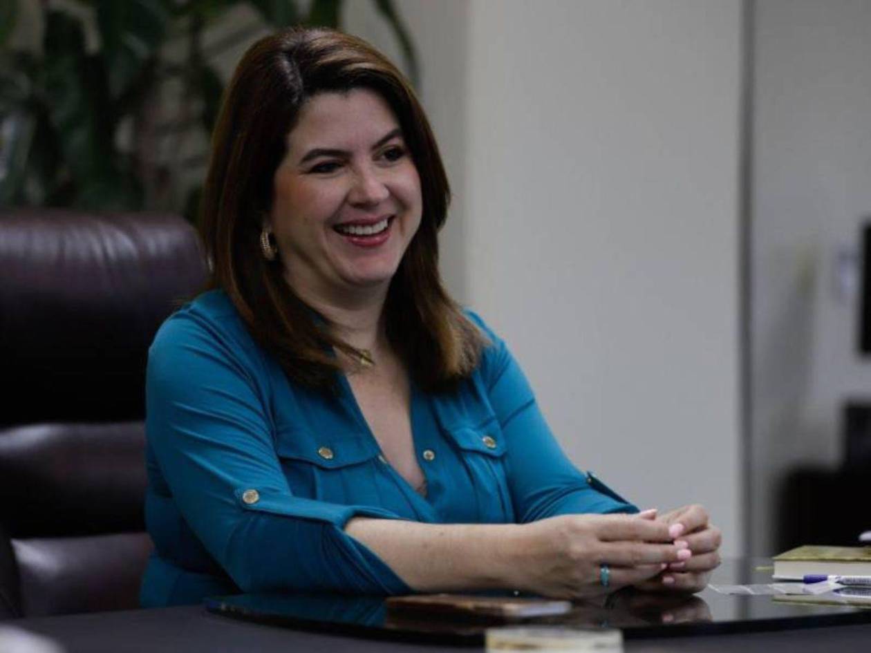 Desinformación golpeó a Cossette López durante su presidencia en el CNE