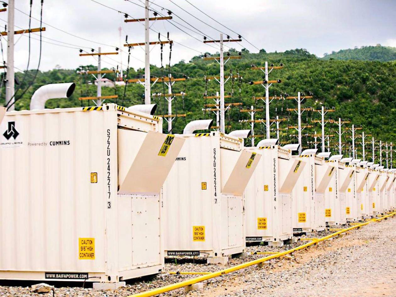 Inauguran planta en Villanueva que promete resolver demanda de energía en el valle de Sula